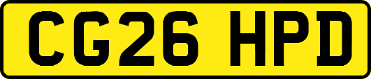 CG26HPD