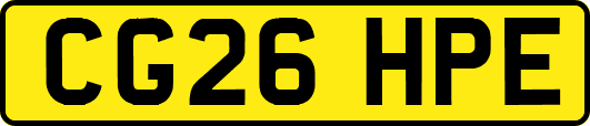 CG26HPE