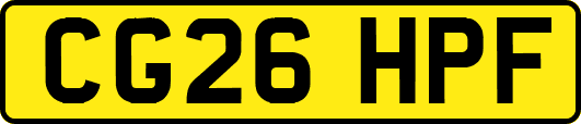 CG26HPF