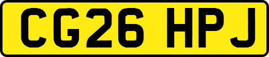 CG26HPJ