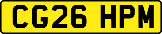 CG26HPM