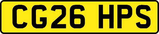 CG26HPS