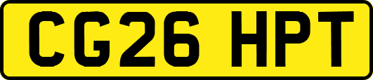 CG26HPT