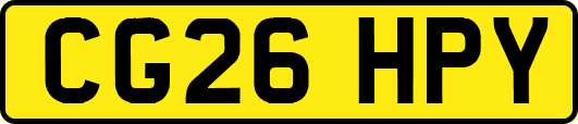 CG26HPY