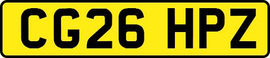 CG26HPZ