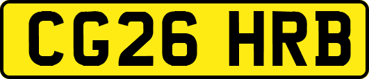 CG26HRB