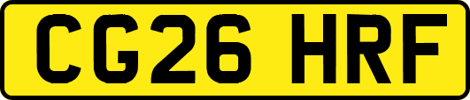 CG26HRF