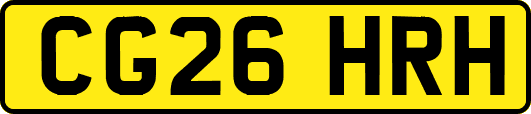 CG26HRH