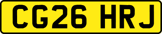 CG26HRJ