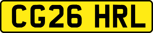 CG26HRL