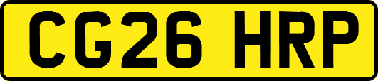 CG26HRP