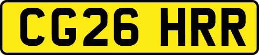 CG26HRR