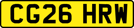 CG26HRW