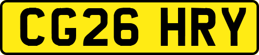 CG26HRY