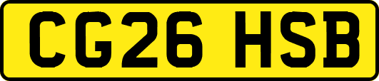 CG26HSB