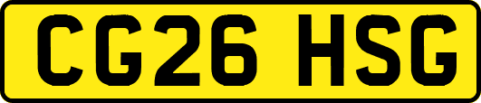 CG26HSG