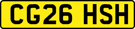 CG26HSH
