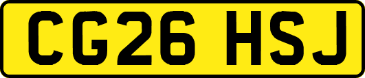 CG26HSJ