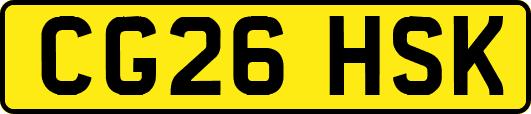 CG26HSK