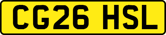 CG26HSL