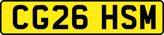 CG26HSM