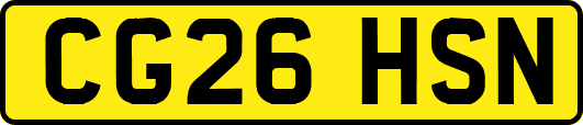 CG26HSN