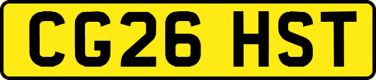 CG26HST