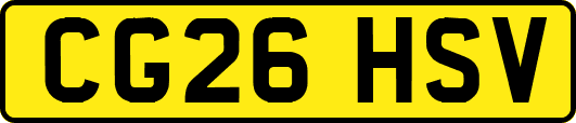 CG26HSV