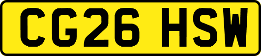 CG26HSW