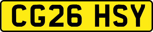 CG26HSY