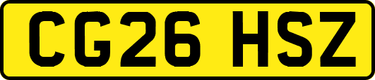 CG26HSZ