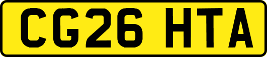 CG26HTA