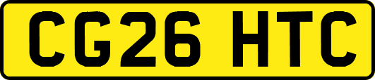 CG26HTC
