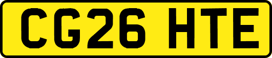 CG26HTE