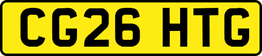 CG26HTG