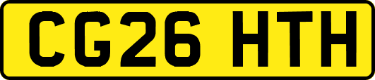 CG26HTH