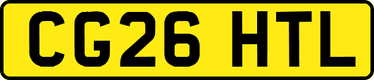 CG26HTL