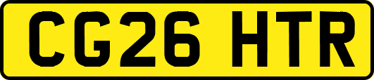 CG26HTR