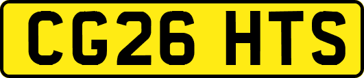 CG26HTS
