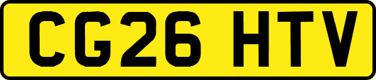 CG26HTV
