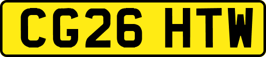 CG26HTW