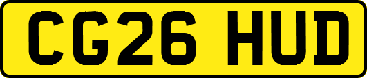 CG26HUD