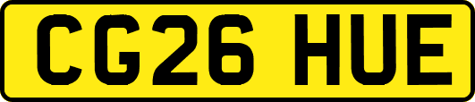 CG26HUE