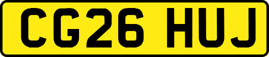 CG26HUJ