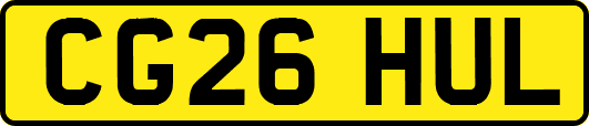 CG26HUL