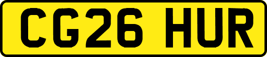 CG26HUR