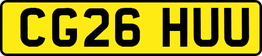 CG26HUU