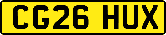 CG26HUX