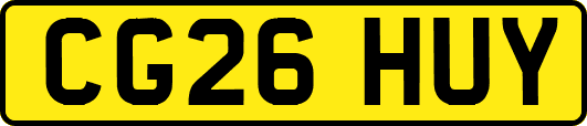 CG26HUY