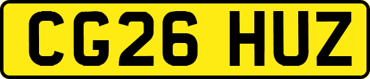 CG26HUZ